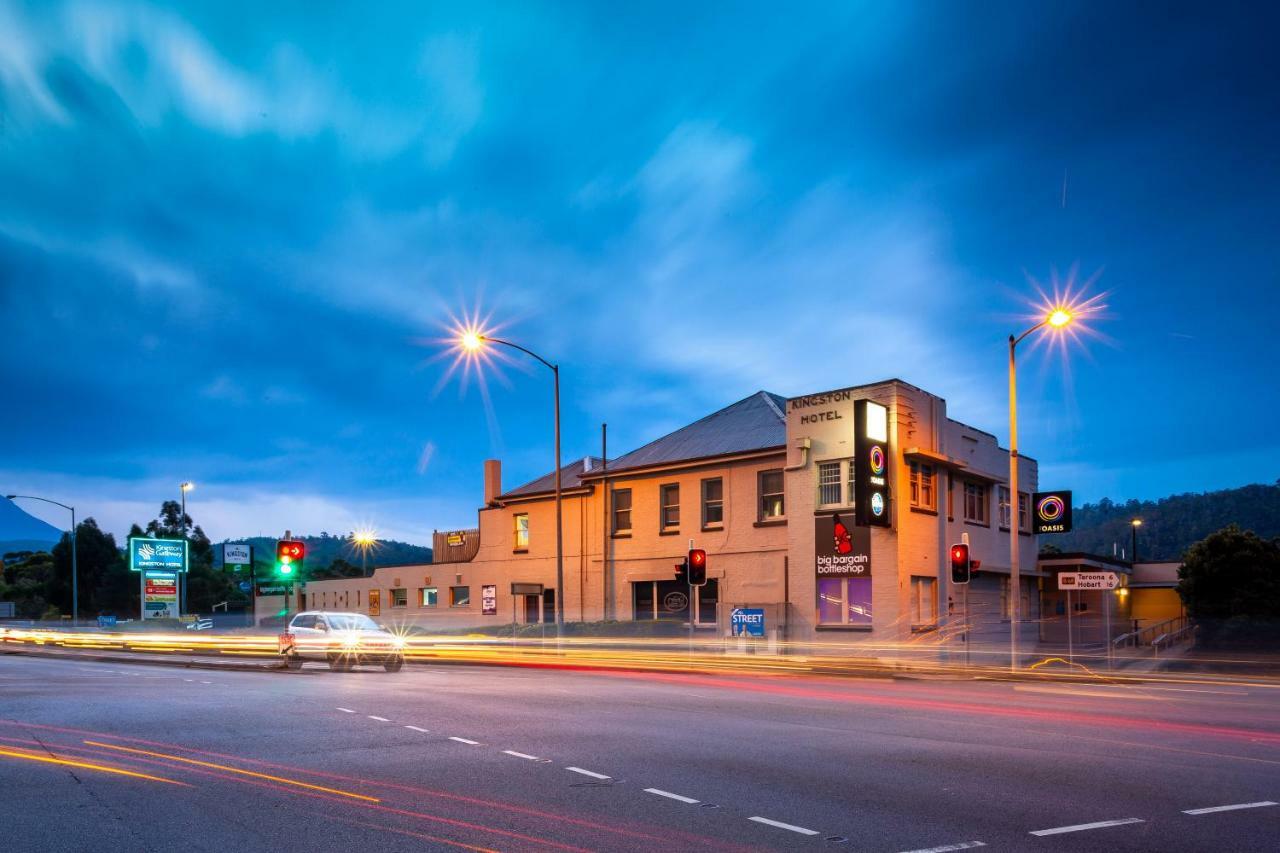 Kingston Hotel Exterior photo